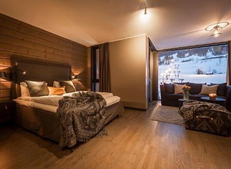 Skistar Lodge Hemsedal Exteriér fotografie