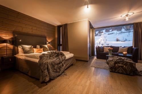 Skistar Lodge Hemsedal Exteriér fotografie